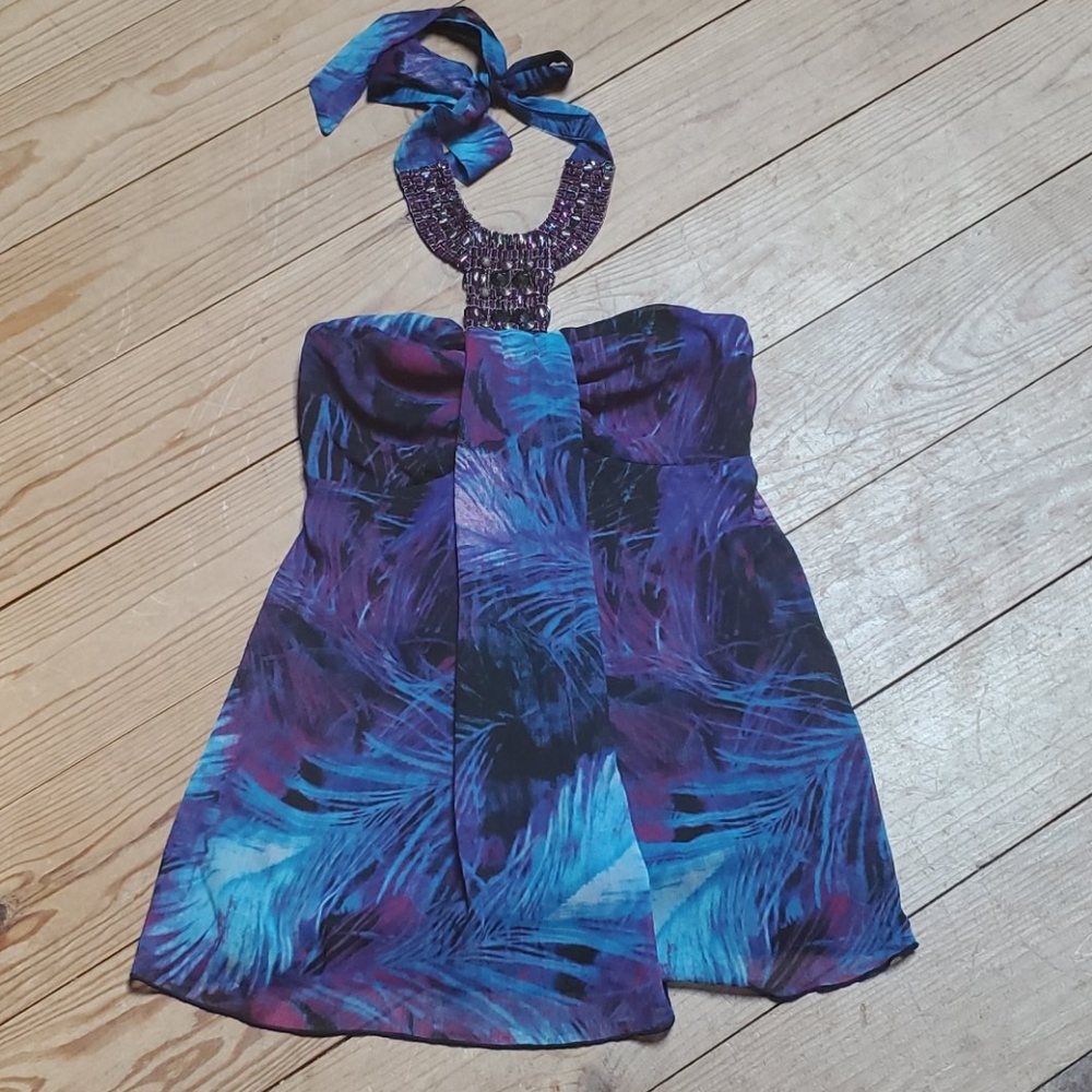 Halter top
